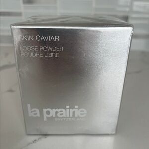 La Prairie Skin Caviar Loose Powder NIB